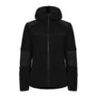 Röhnisch Wazzi Pile Hoodie, i en svart färg