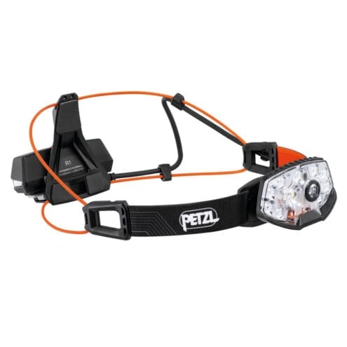 petzl NAO PL pannlampa