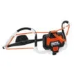 Petzl ICO CORE pannlampa bakifrån
