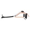Petzl ICO CORE pannlampa i profil