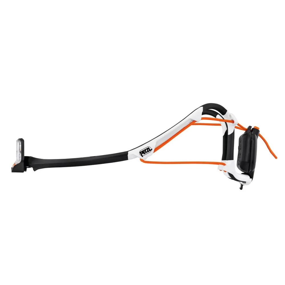 Petzl ICO CORE pannlampa i profil