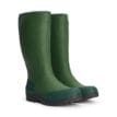 Gröna gummistövlar för dam och herr från Tretorn Terräng Lutum
