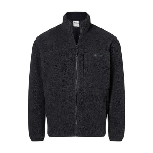 Marmot Aros fleecejacka i färgen black