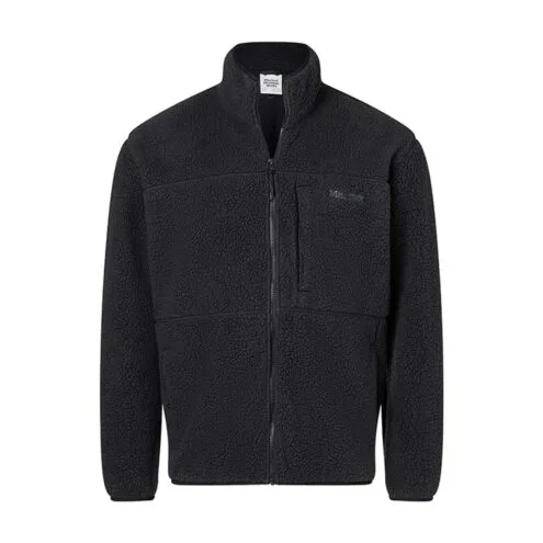 Marmot Aros fleecejacka i färgen black