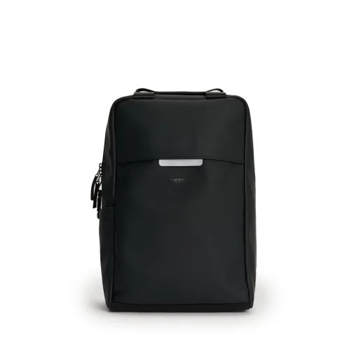 Tretorn Wings Flexpack vattenavisande ryggsäck (unisex) i färgen black