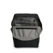 en öppnad Tretorn Wings Flexpack vattenavisande ryggsäck (unisex)
