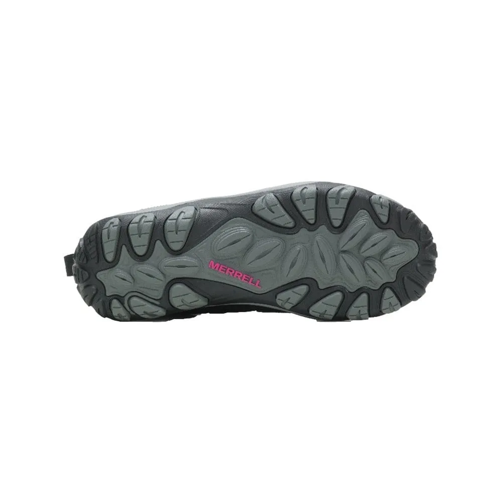 Undersidan av Merrell West Rim Sport Thermo Mid vattentäta vandringkängor