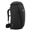 Framsida av Black Diamond Creek 50L ryggsäck