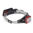 Black Diamond Distance 1500 lumen och vitt pannband