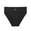 Adidas HIGH LEG BRIEF mikrofibertrosa i färgen svart