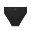 Adidas HIGH LEG BRIEF mikrofibertrosa i färgen svart
