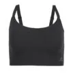 Adidas Scoop Lounge Bra i färgen black