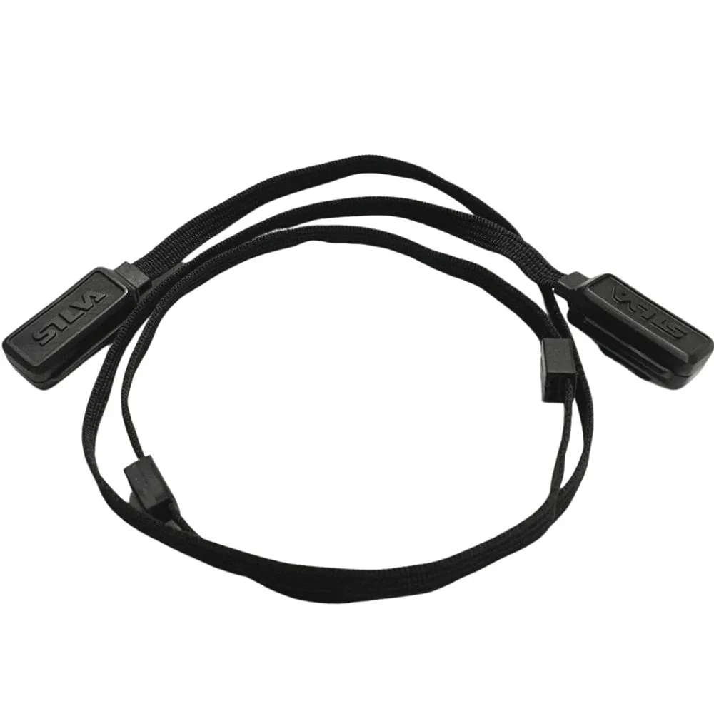 En ihoprullad Silva Free extension cable 130cm förlängningssladd
