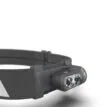 Vy från höger sida av Silva Trail runner Free 2 Hybrid pannlampa