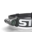 Silva Trail Runner Free 2 Ultra pannlampa från sidan där vi ser band och lampa