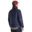 Marmot Highlander jacket (herr) på en modell som vänder ryggen mot kameran