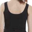 Snygg baksida av Adidas Tank Top linne (dam)