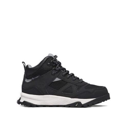 Profil av Timberland Lincoln peak waterproof hiking kängor (barn) i black