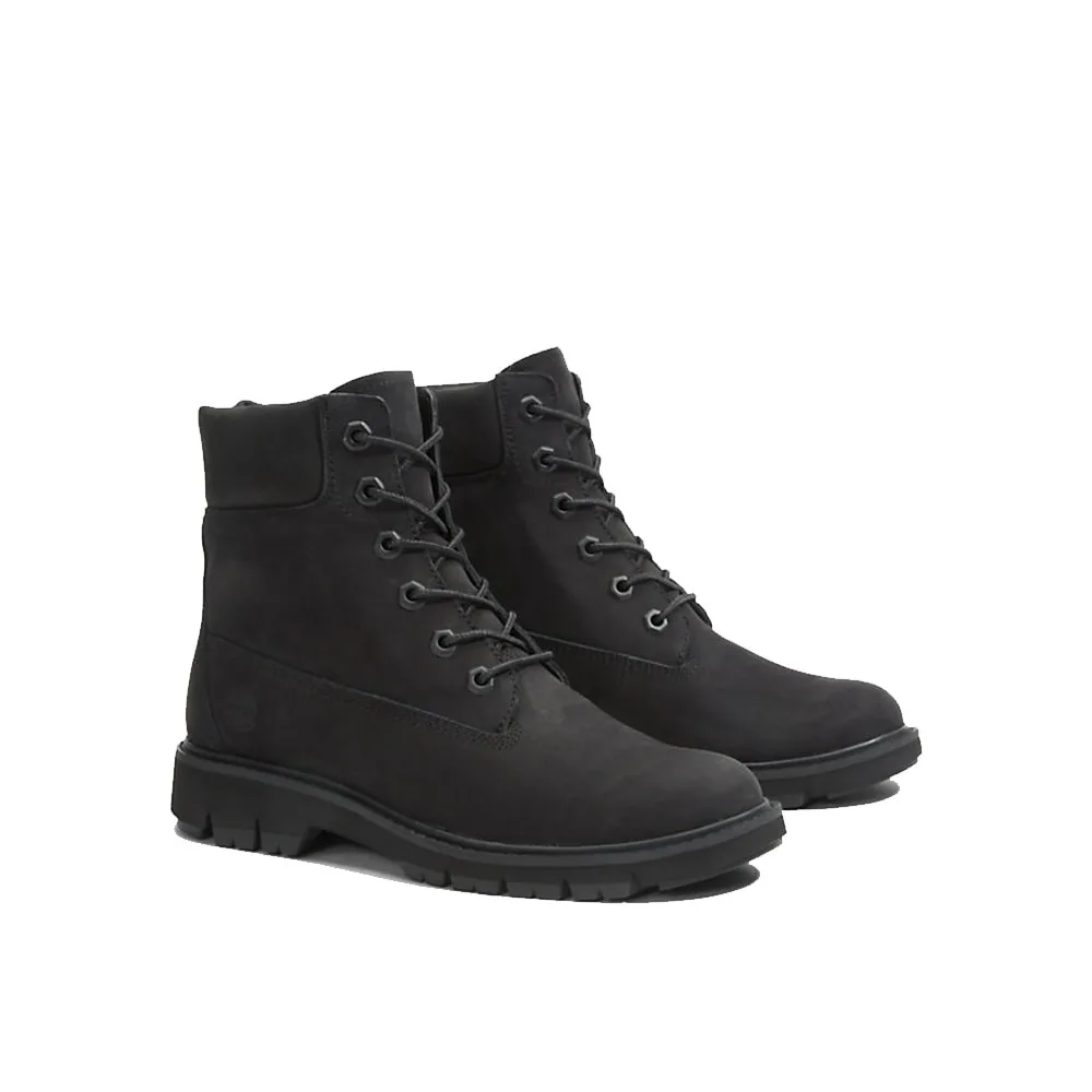Ett par av Timberland Lucia Way 6 inch Kängor (dam)