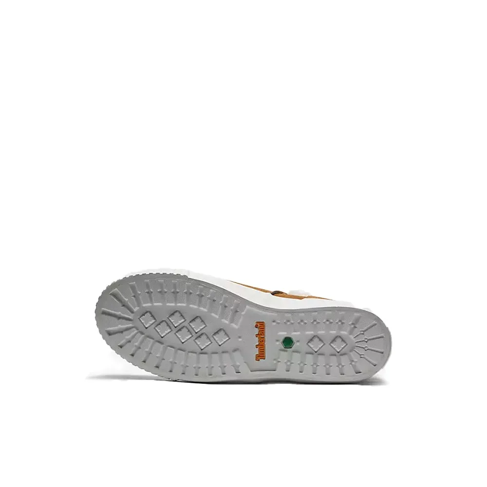 Undersida sula av Timberland Skyla Bay Warm Line Pull-On vintersko (dam)