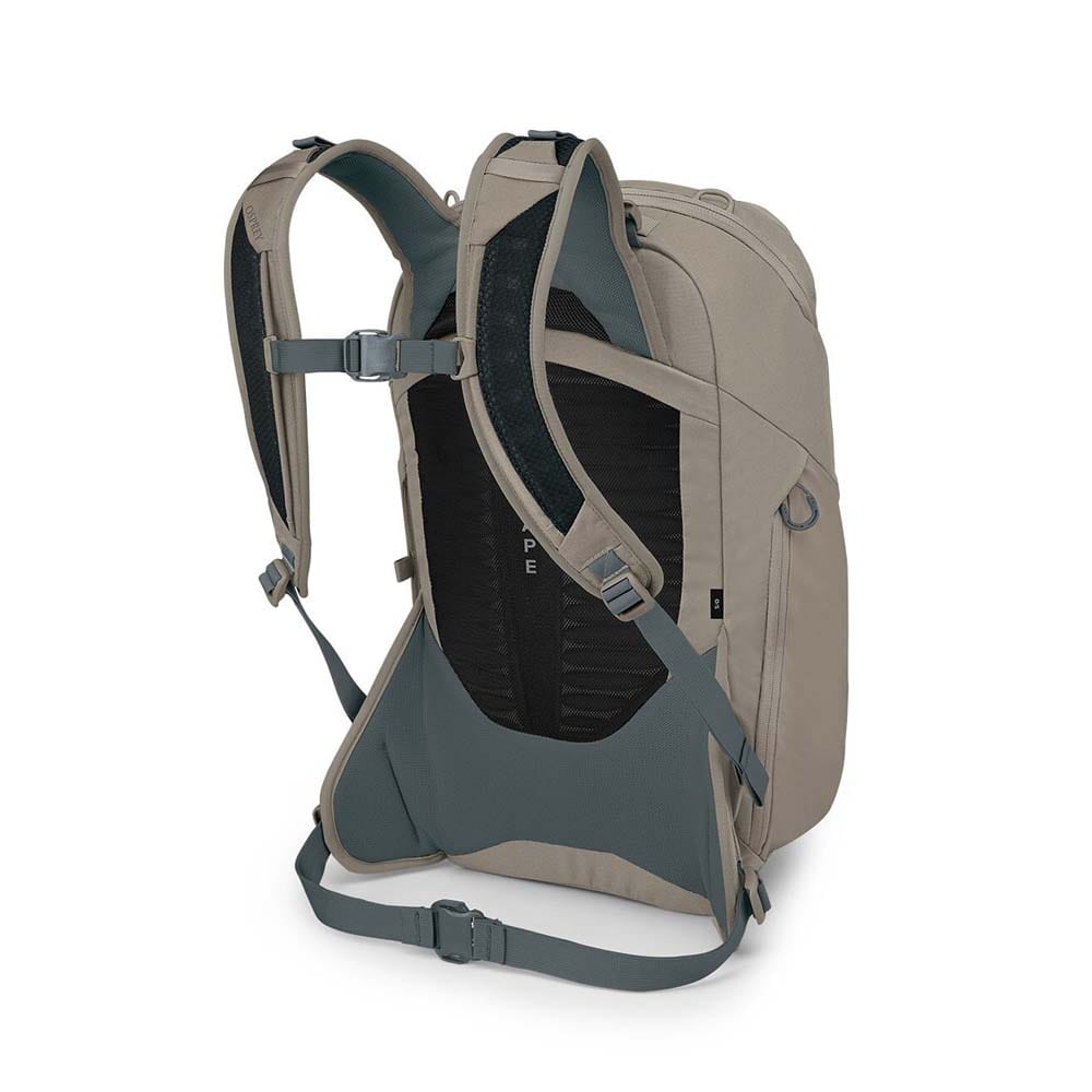 Vadderad baksida på Metron 24 Pack ryggsäck (unisex)