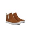 Ett par Timberland Skyla Bay Warm Line Pull-On vintersko (dam)