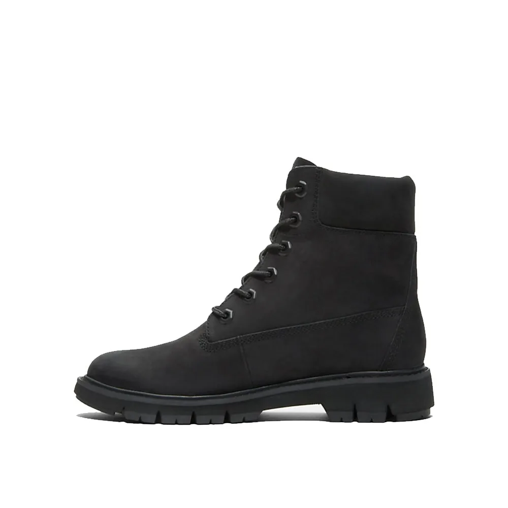 Insida profil av Timberland Lucia Way 6 inch Kängor (dam)
