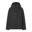 En tålig Marmot Lightray goretex jacket i färgen svart