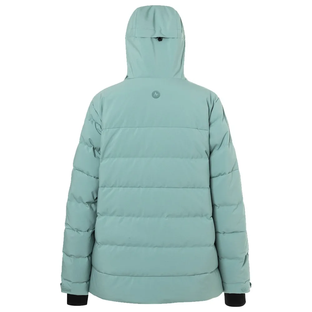 Ryggen på Marmot Slingshot Jacket skidjacka (dam)