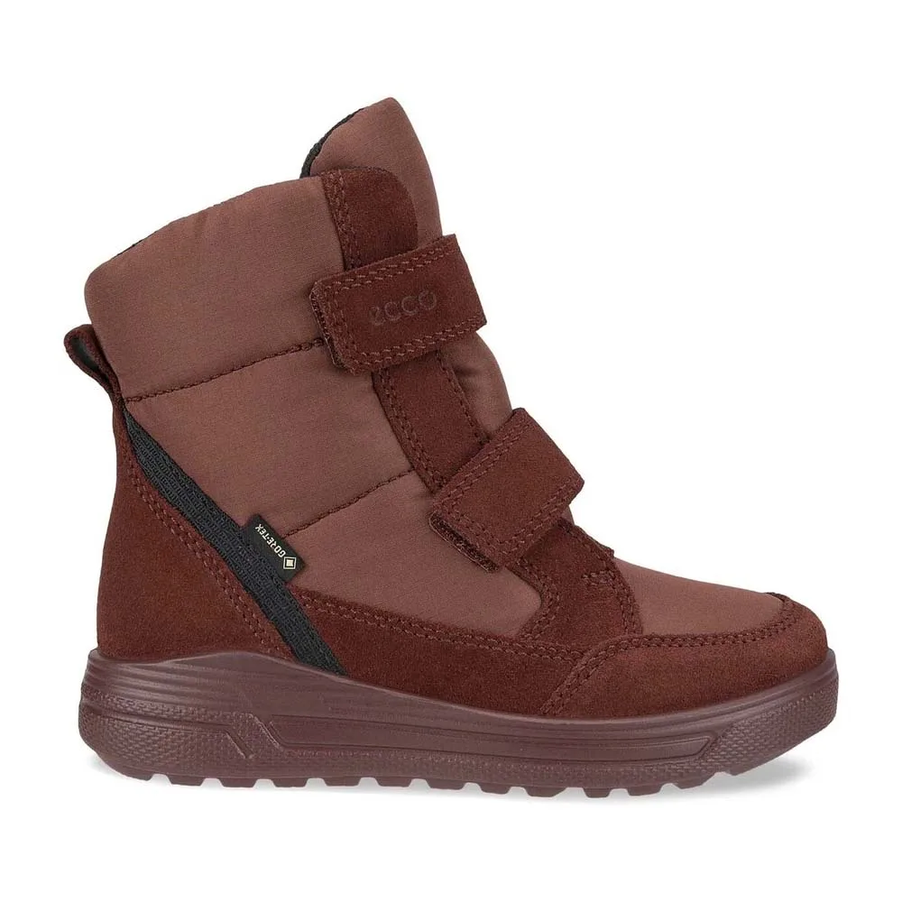 Ecco Urban Snowboarder S2 GTX vinterkängor (barn) i färgen anorra/anorra