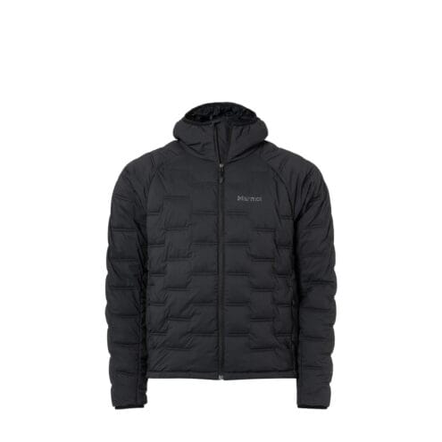 Marmot WarmCube Active Novus vinterjacka (herr) med luvan nedfälld