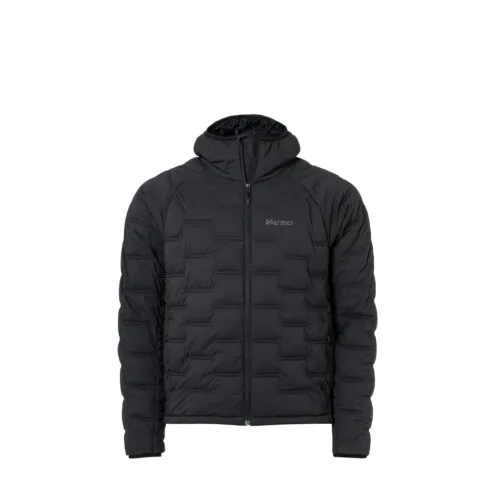 Marmot WarmCube Active Novus vinterjacka (herr) med luvan nedfälld