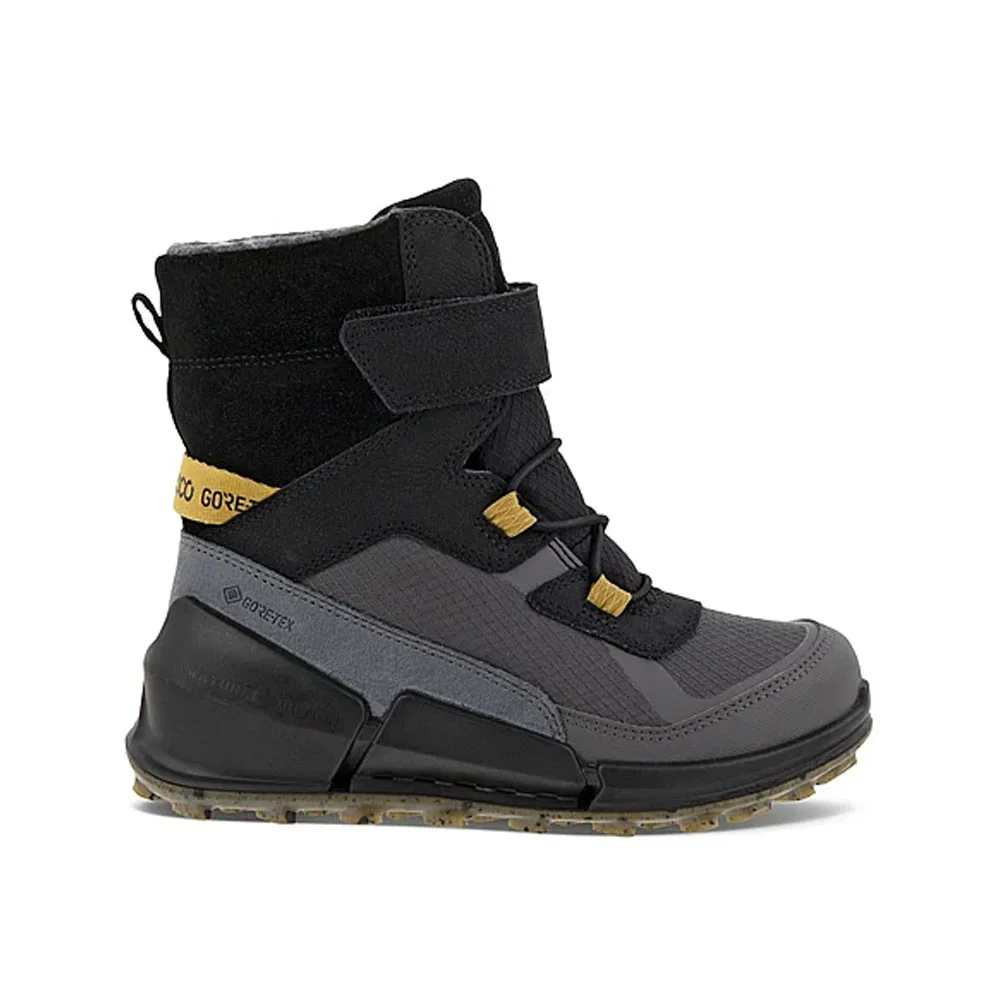 Ecco Biom K2 1S GTX vinterkängor (barn) i profil