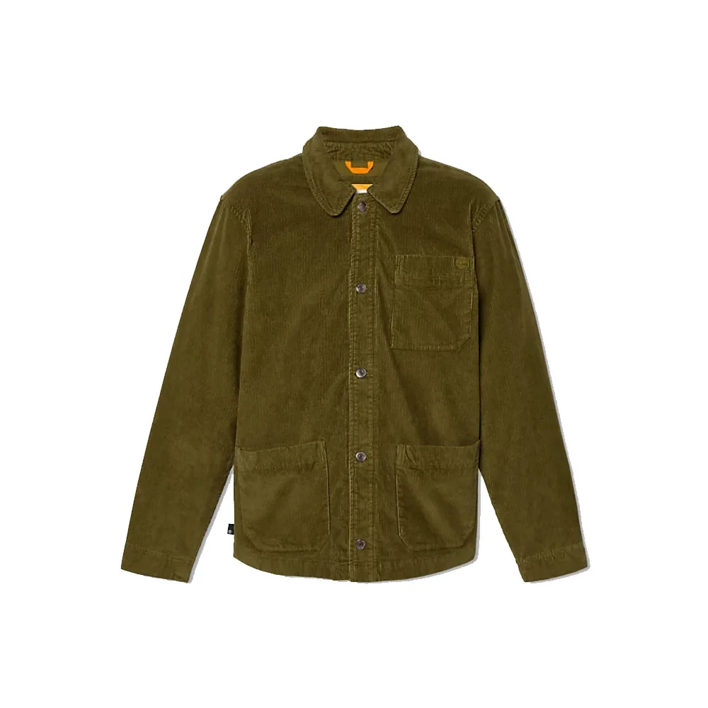 En snygg ock skön Timberland Kempshire Corduroy Chorejacket jacka (herr)