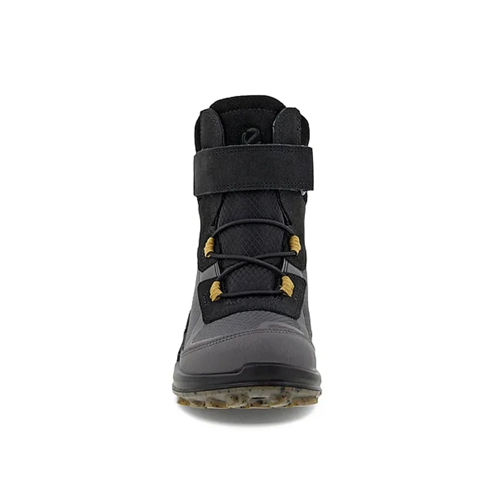 Ecco Biom K2 1S GTX vinterkängor (barn) rakt framifrån