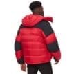 Marmot Plasma Parka jacka på en modell bakifrån