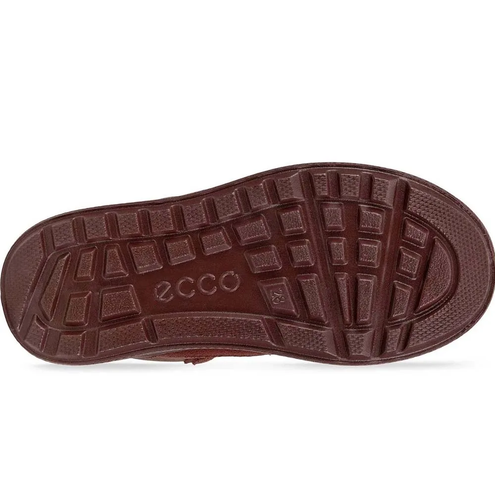 Sula med bra grepp på Ecco Urban Snowboarder S2 GTX vinterkängor (barn)