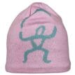 ISBJÖRN HAWK KNITTED CAP i färgen frostpink
