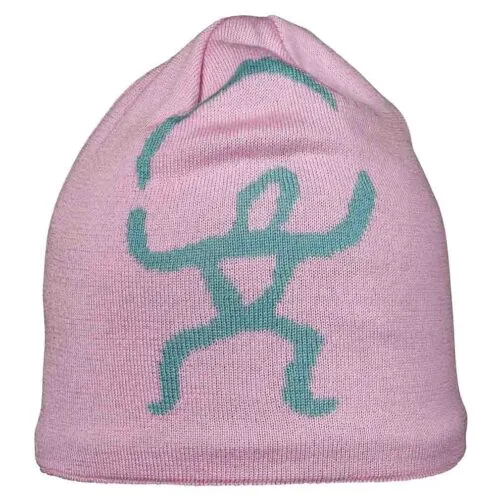 ISBJÖRN HAWK KNITTED CAP i färgen frostpink