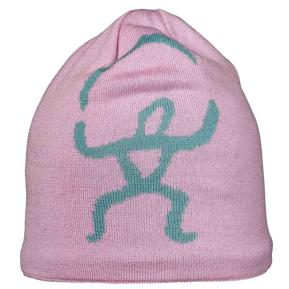 ISBJÖRN HAWK KNITTED CAP i färgen frostpink