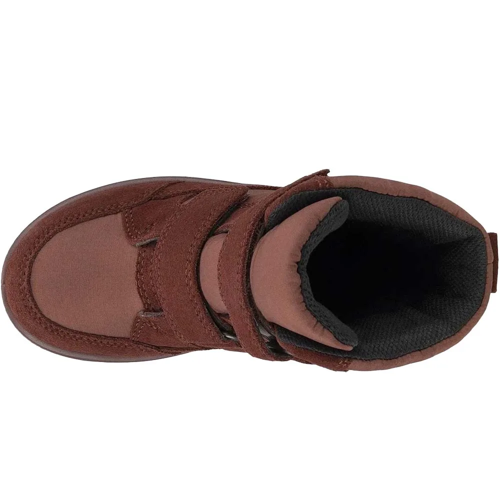 Ecco Urban Snowboarder S2 GTX vinterkängor (barn) ovanifrån