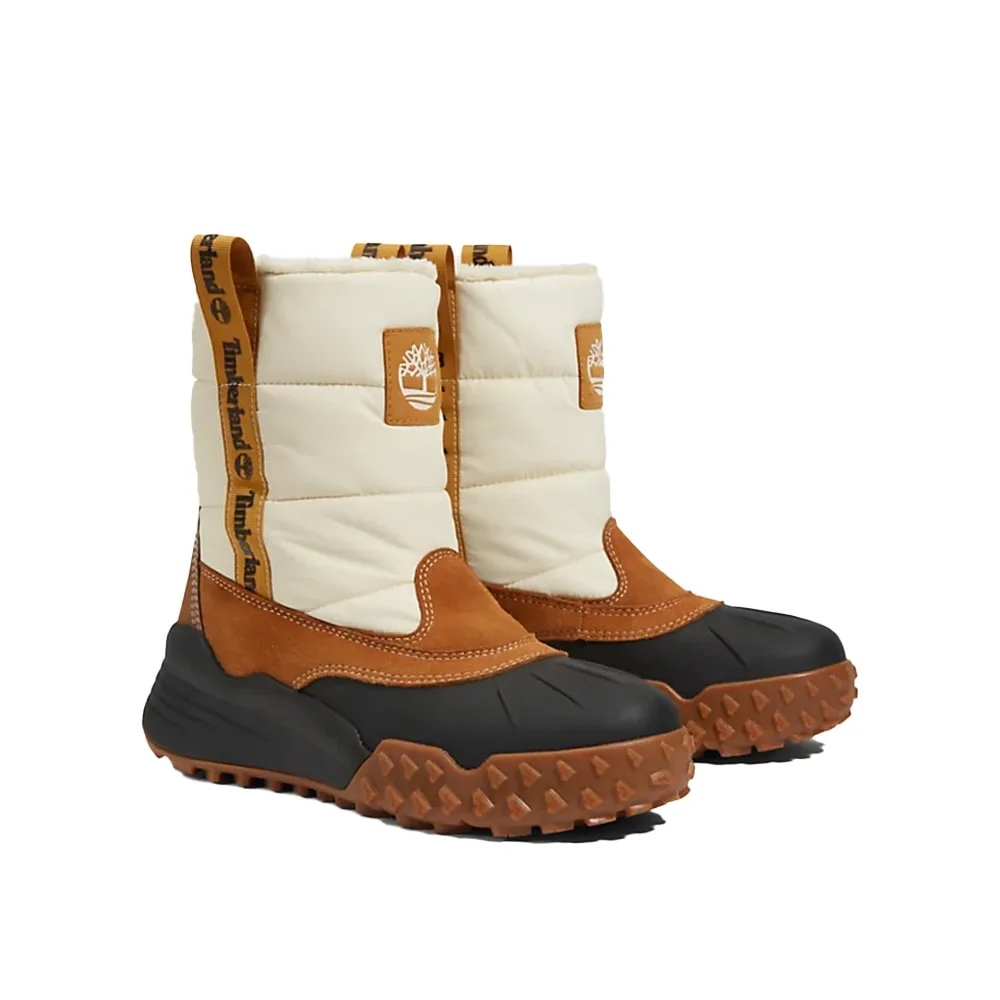 Ett par snygga och varma Timberland Moriah Range vattentät känga (dam)