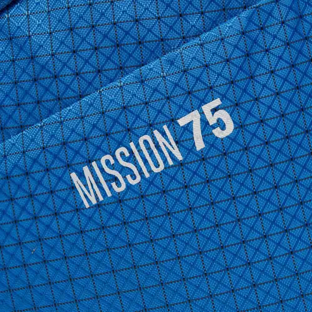 Logga på Black Diamond Mission 75 ryggsäck