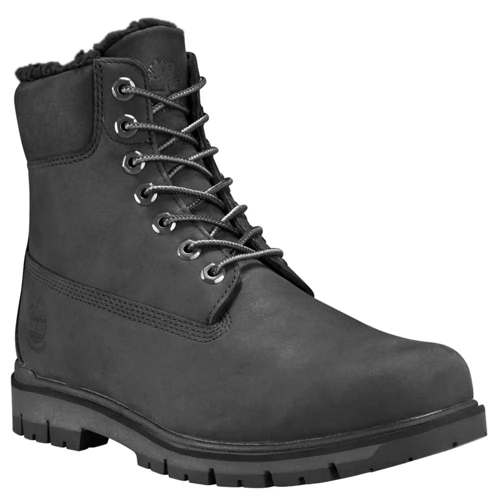 Ett par varma och sköna Timberland Radford waterproof warm lined kängor (Herr) i färgen black