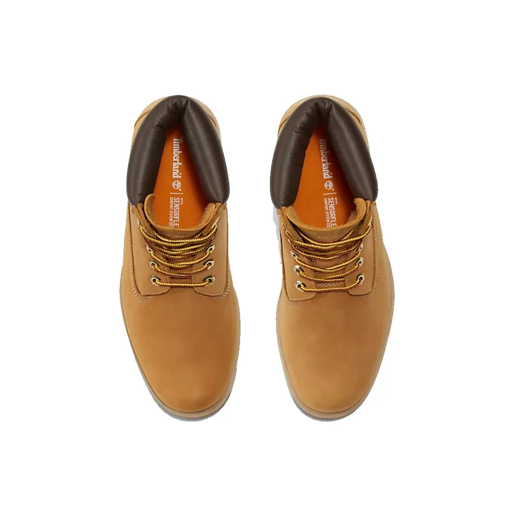 ett par Timberland Radford 6 inch vinterkänga (herr) ovanifrån