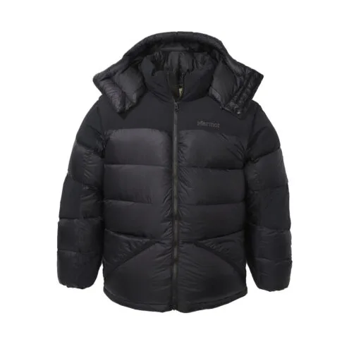 Marmot Plasma Parka jacka i svart