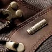Närbild på Timberland Chocorua waterproof mid hiker kängor (herr)