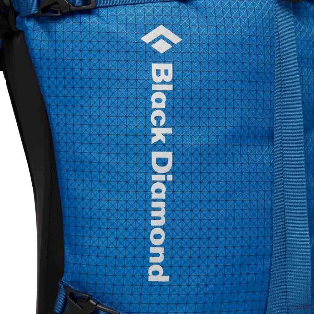 Logga på Black Diamond Mission 55L ryggsäck