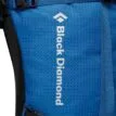 Black Diamond Mission 75 ryggsäck logga