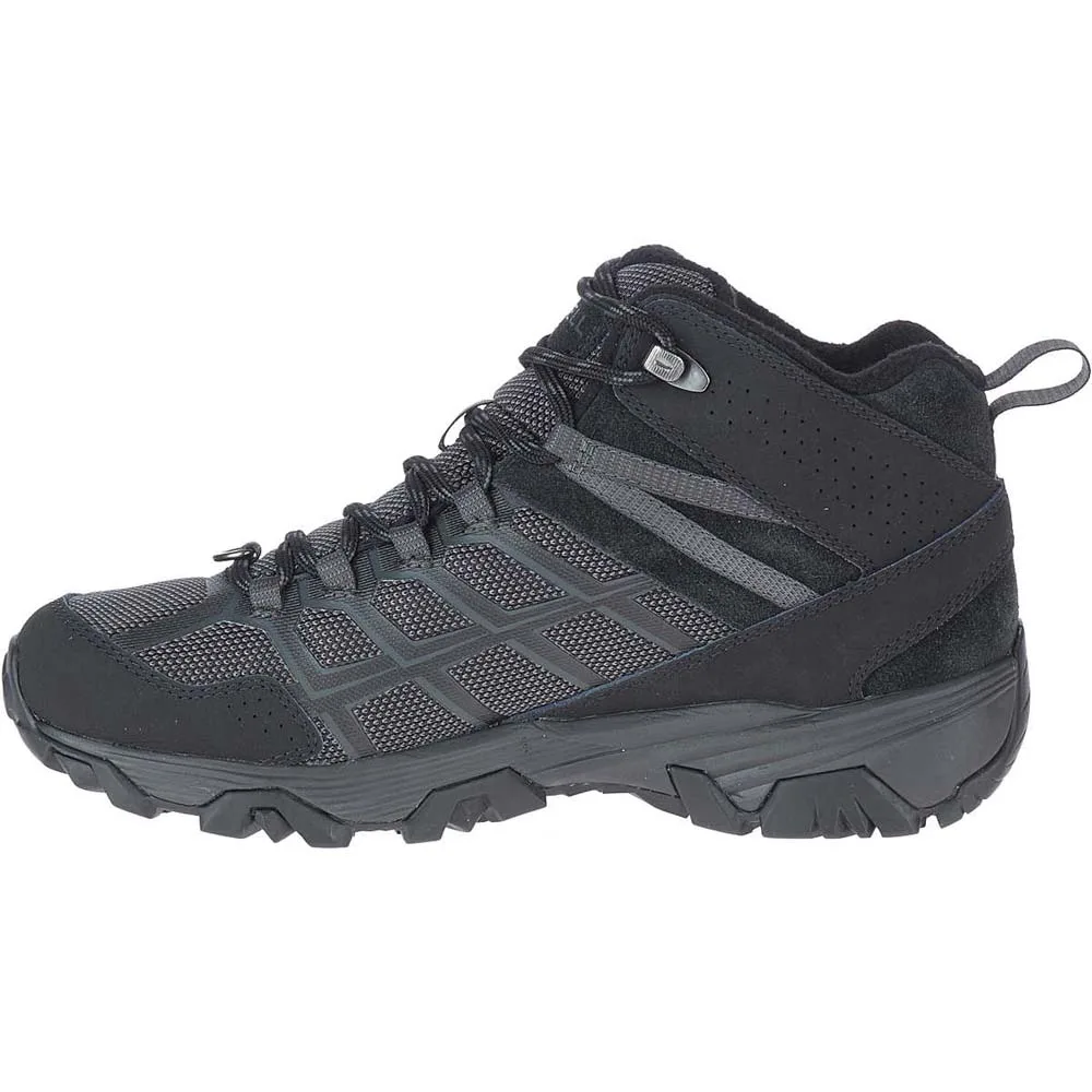 Insida profil av Merrell Moab FST 3 Thermo Mid vandringskänga (dam)